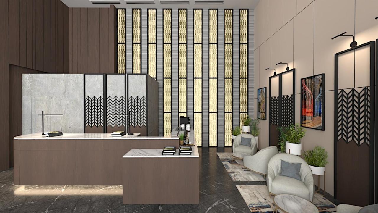 Hotel Oakwood Makati Avenue Makati City Exteriér fotografie