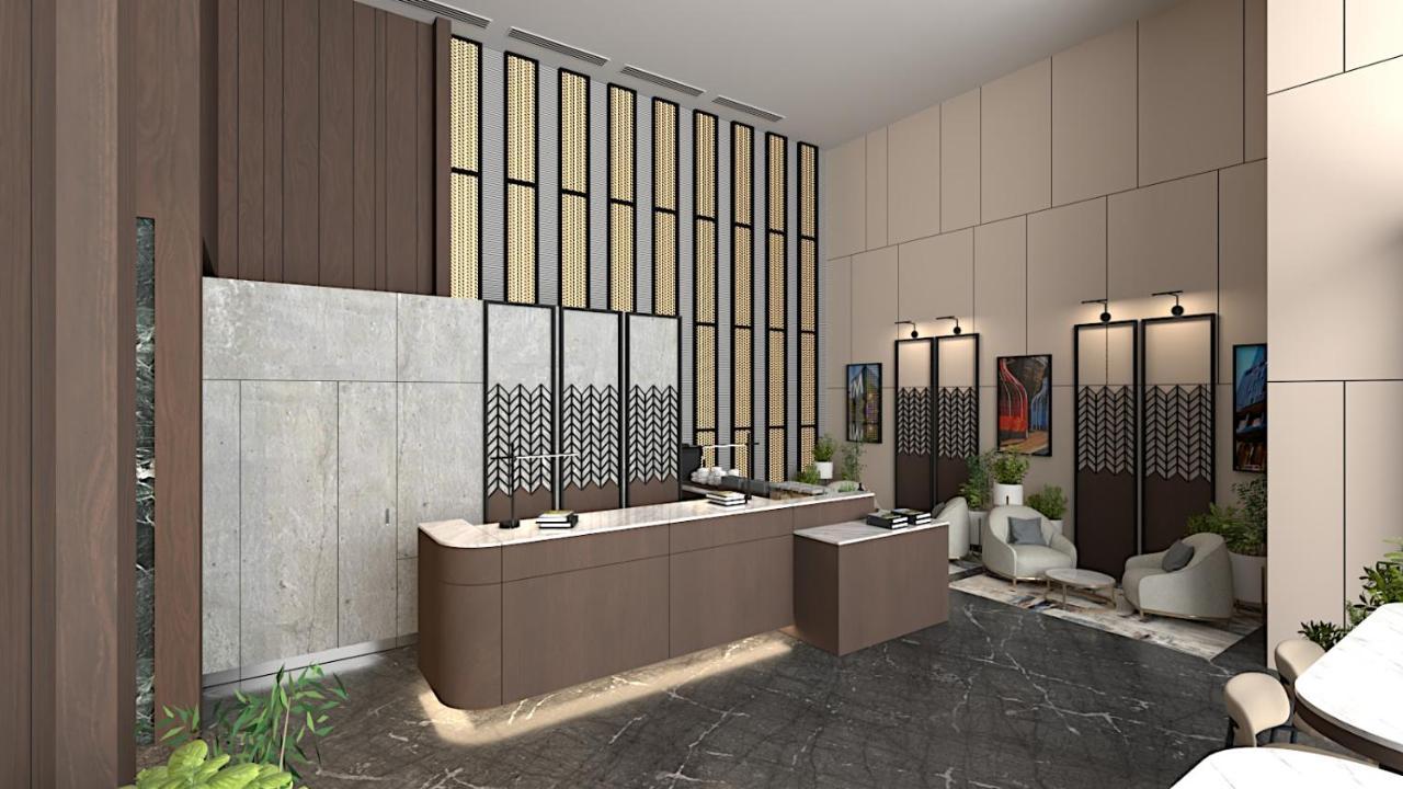 Hotel Oakwood Makati Avenue Makati City Exteriér fotografie