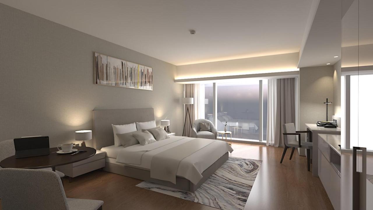 Hotel Oakwood Makati Avenue Makati City Exteriér fotografie