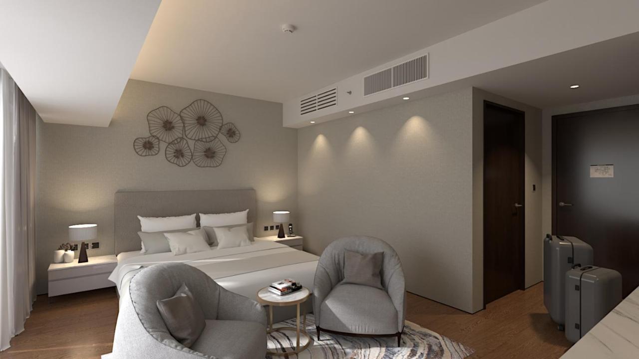 Hotel Oakwood Makati Avenue Makati City Exteriér fotografie