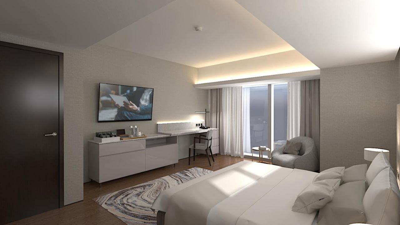 Hotel Oakwood Makati Avenue Makati City Exteriér fotografie