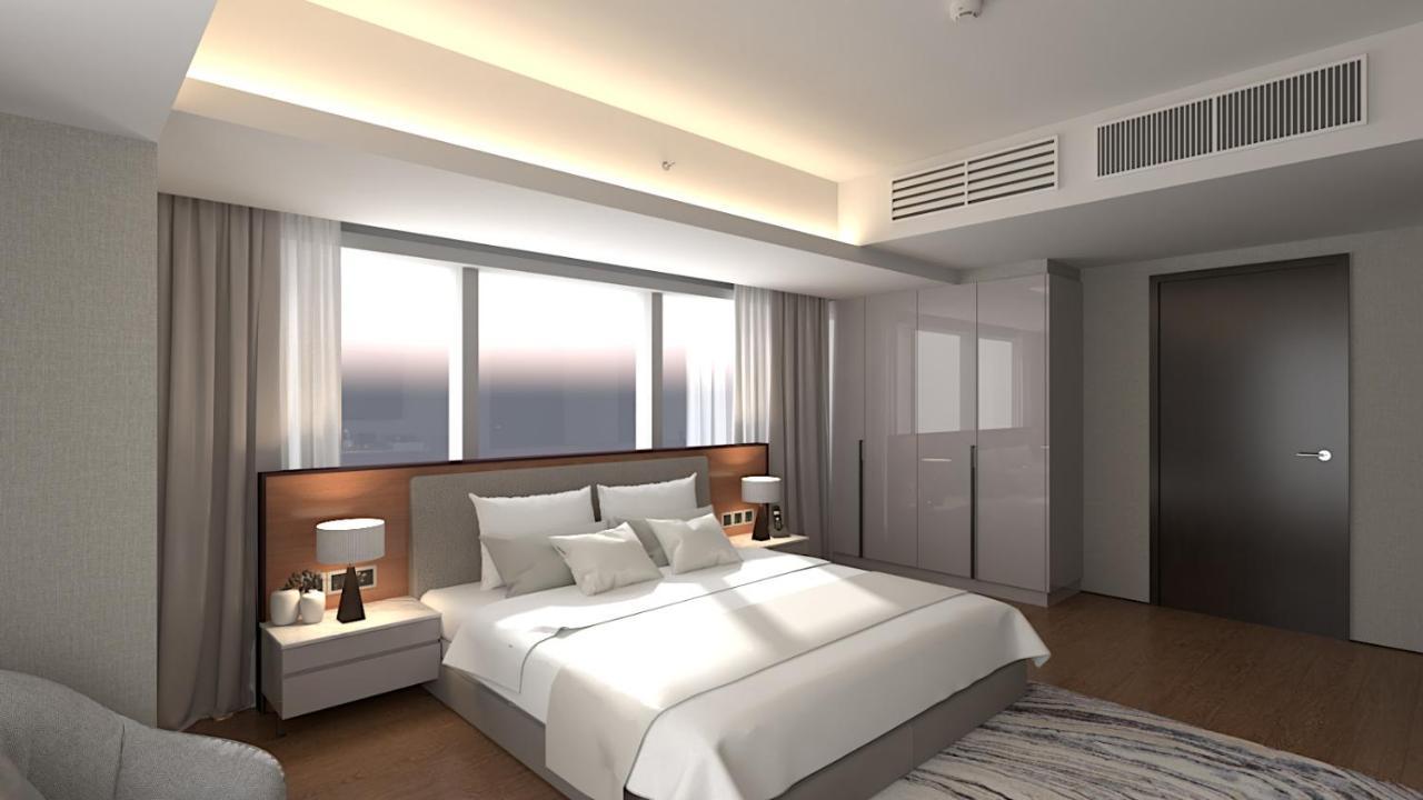 Hotel Oakwood Makati Avenue Makati City Exteriér fotografie