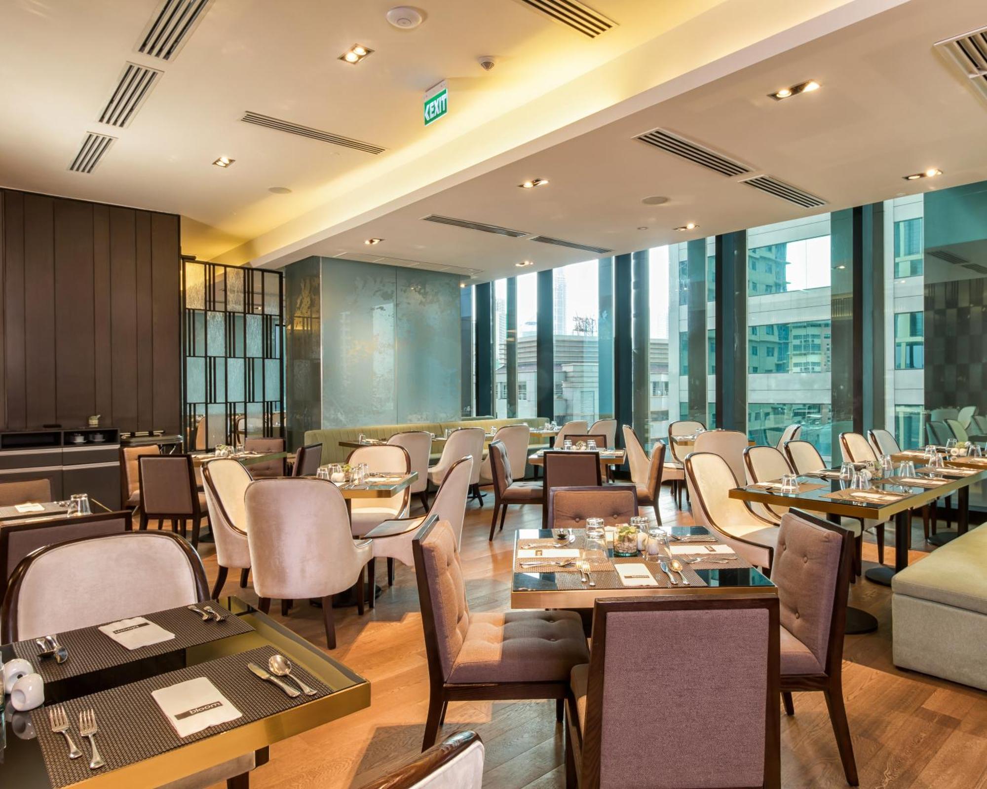 Hotel Oakwood Makati Avenue Makati City Exteriér fotografie