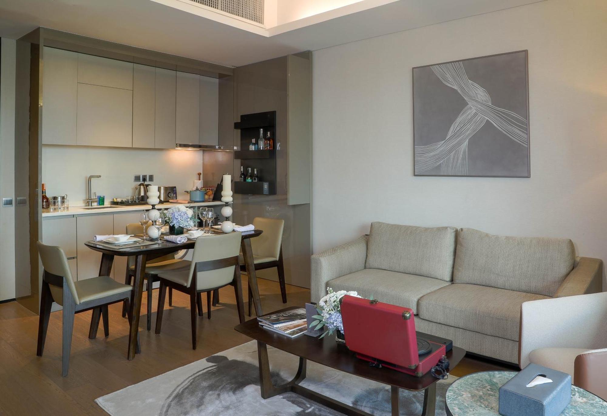 Hotel Oakwood Makati Avenue Makati City Exteriér fotografie