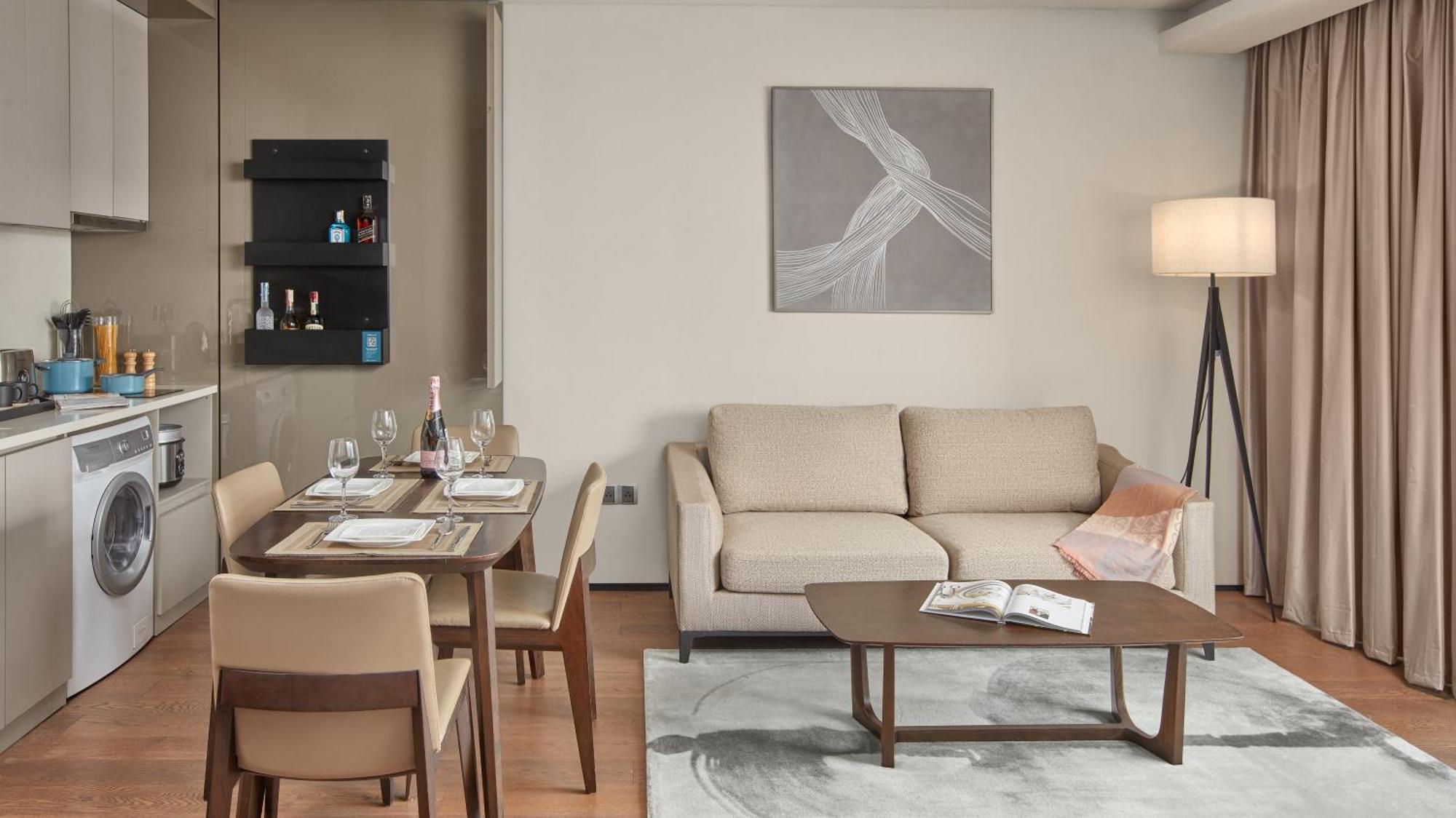 Hotel Oakwood Makati Avenue Makati City Exteriér fotografie