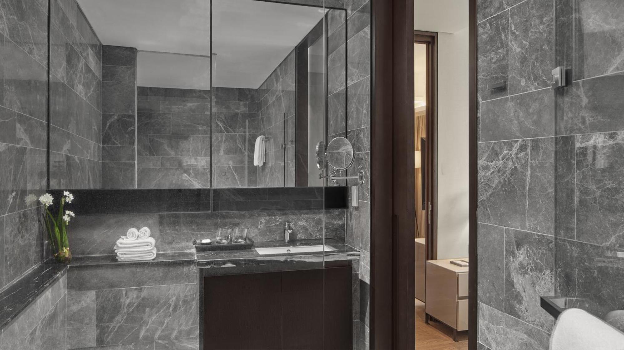Hotel Oakwood Makati Avenue Makati City Exteriér fotografie