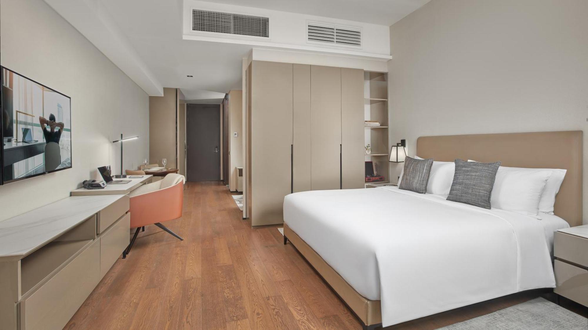 Hotel Oakwood Makati Avenue Makati City Exteriér fotografie