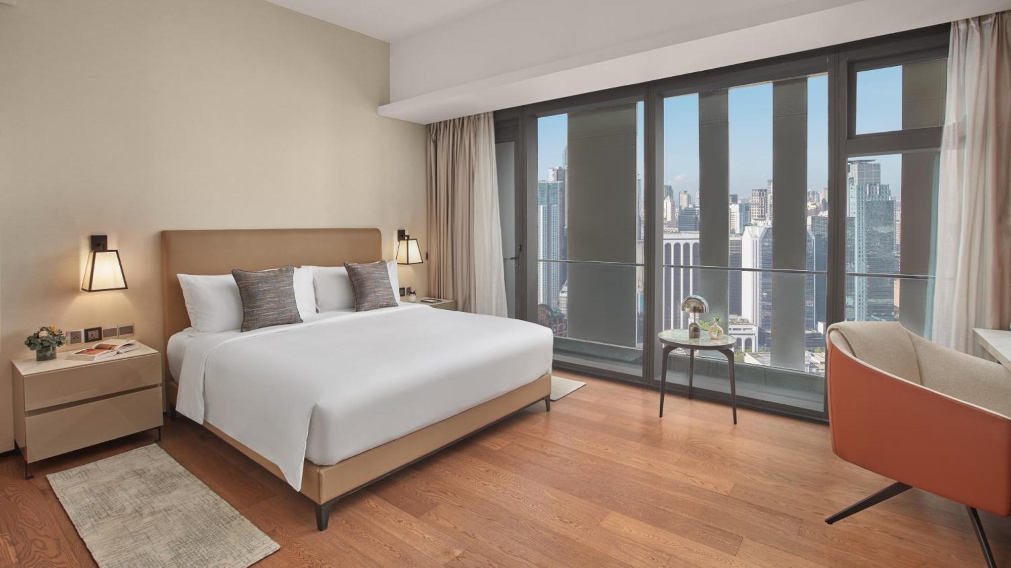 Hotel Oakwood Makati Avenue Makati City Exteriér fotografie