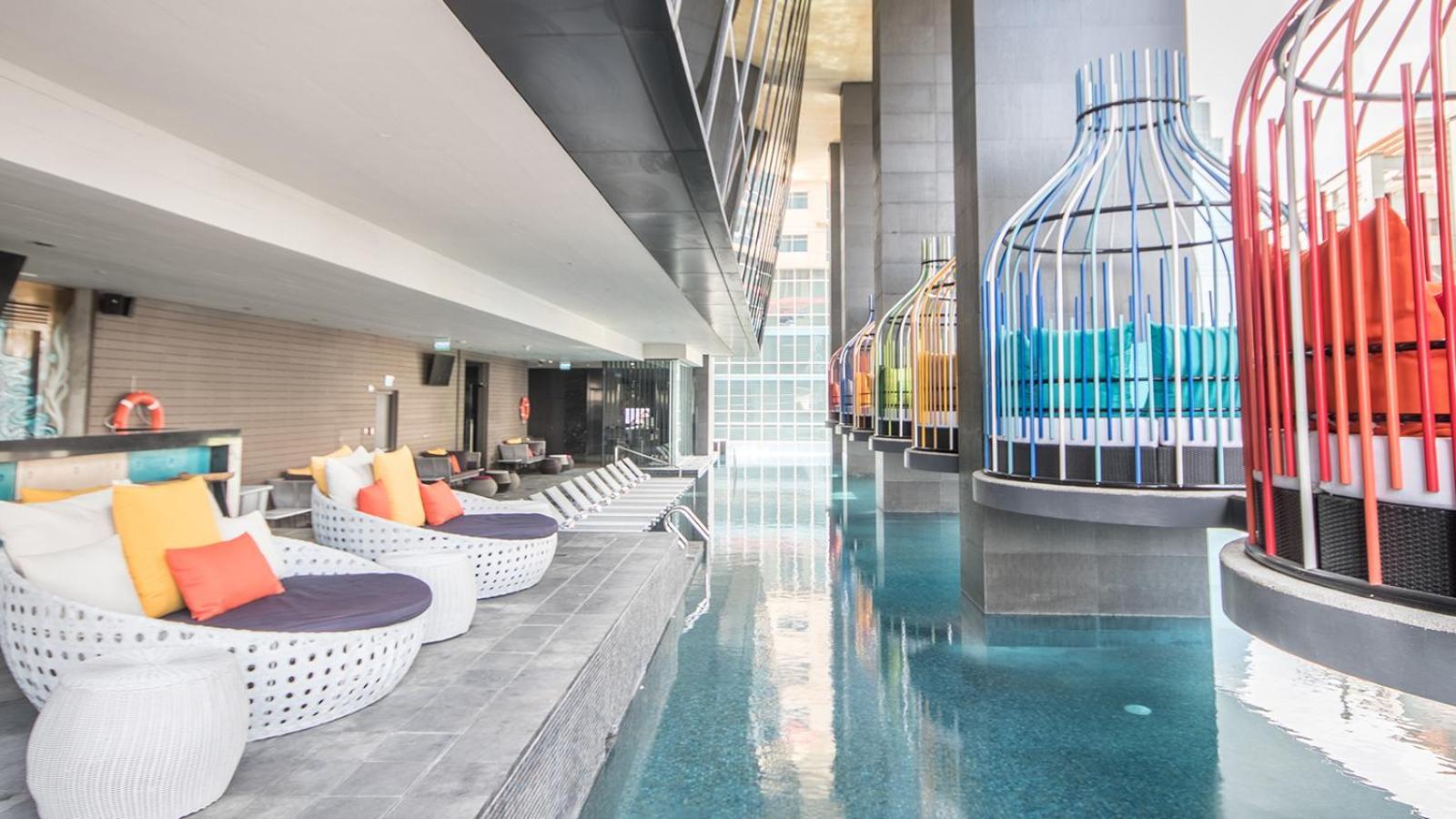 Hotel Oakwood Makati Avenue Makati City Exteriér fotografie