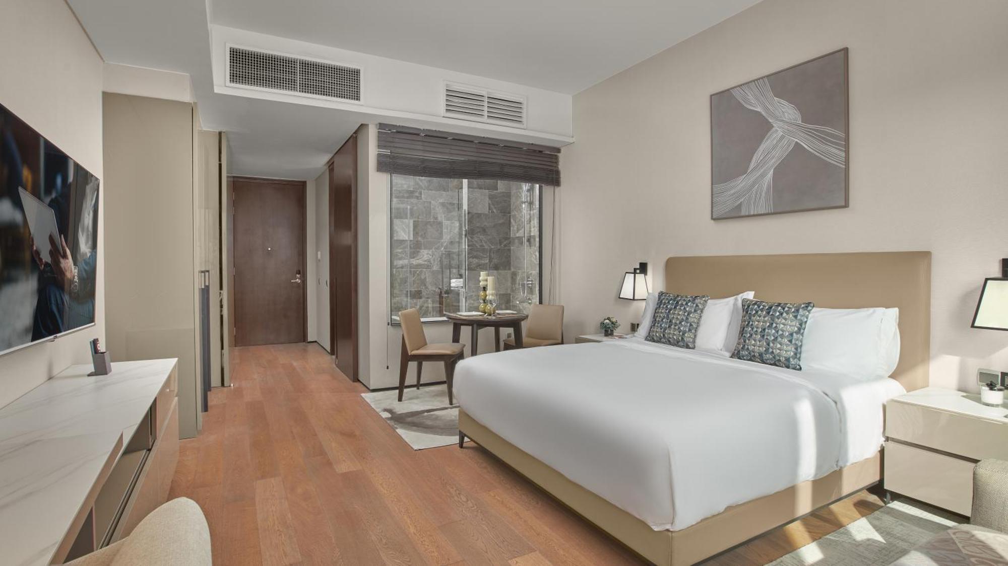 Hotel Oakwood Makati Avenue Makati City Exteriér fotografie