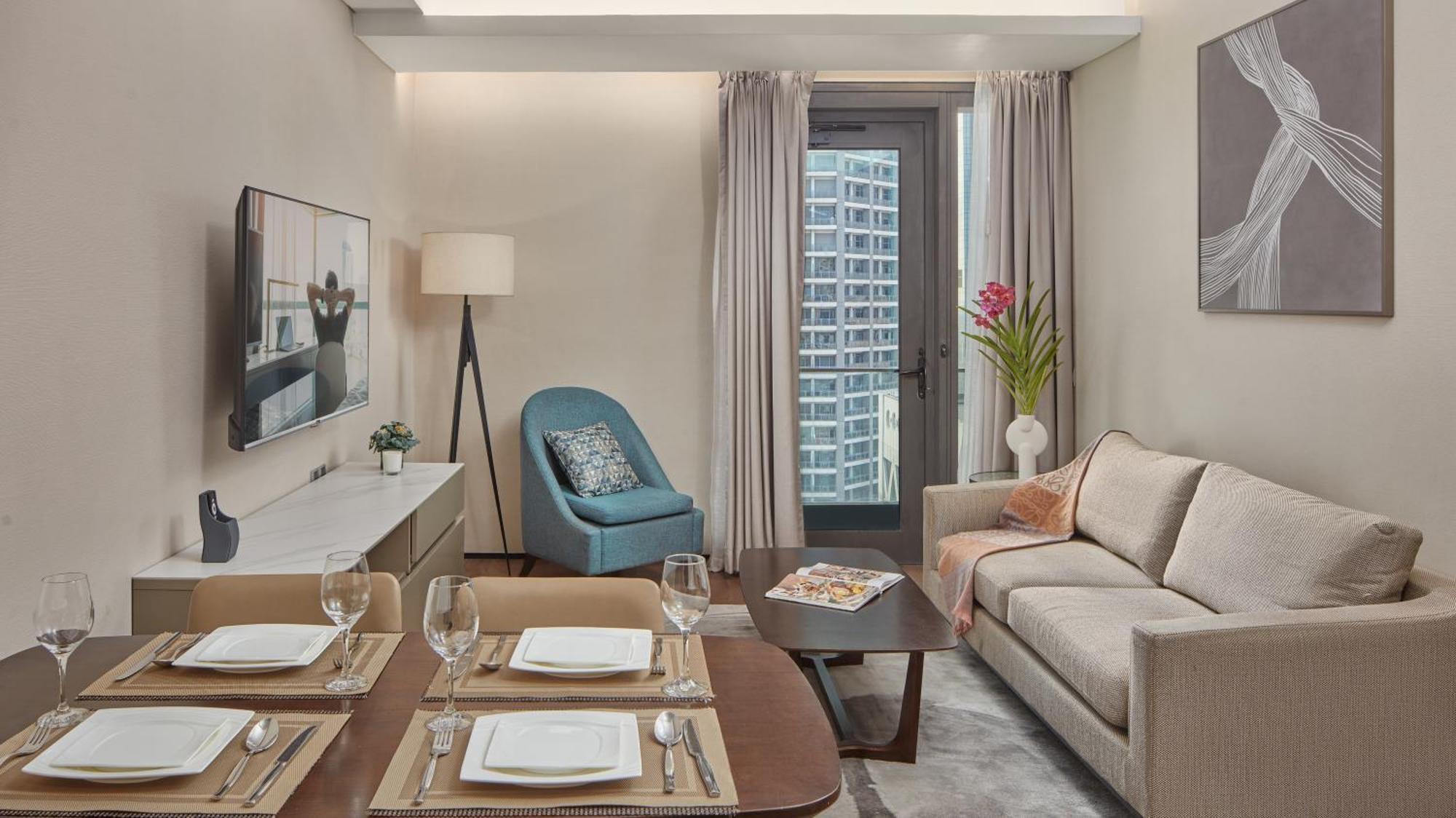 Hotel Oakwood Makati Avenue Makati City Exteriér fotografie